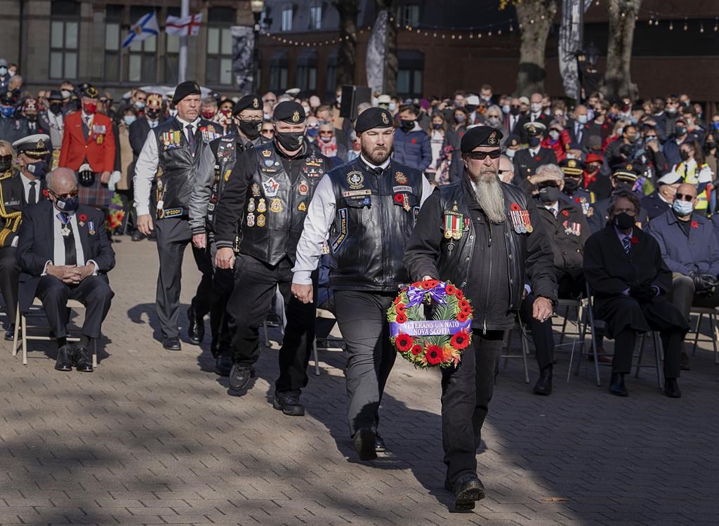 Halifax school asked military to ditch the uniforms for Remembrance Day