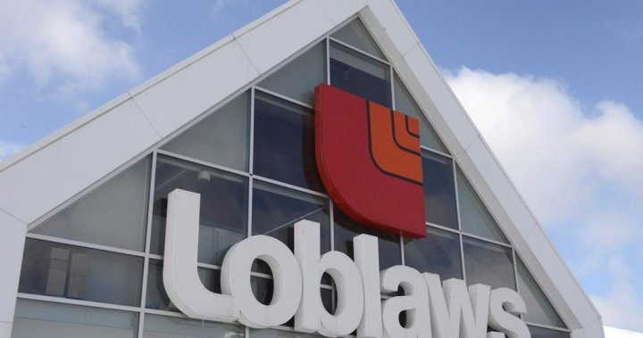 Loblaw ‘effectively managing’ through supply hurdles, higher costs, company says