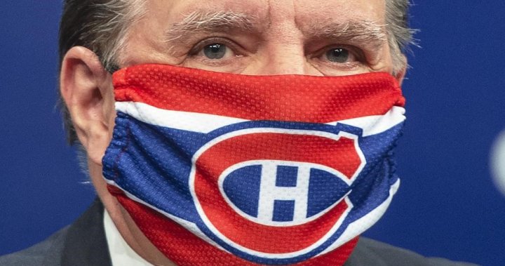 Premier Legault to announce plans to boost number of Quebecers in NHL