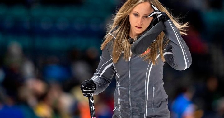 Juara bertahan Homan kalah lagi di uji coba Canadian Curling