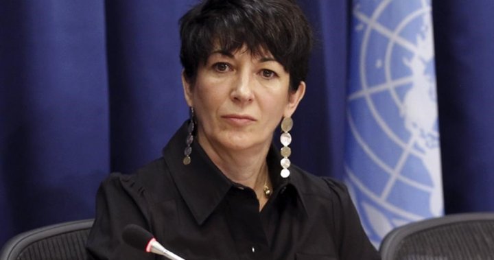 Ghislaine Maxwell sentenced to 20 years in Jeffrey Epstein sex abuse case – National