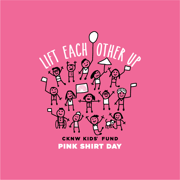 Global BC supports CKNW Kids’ Fund Pink Shirt Day - image
