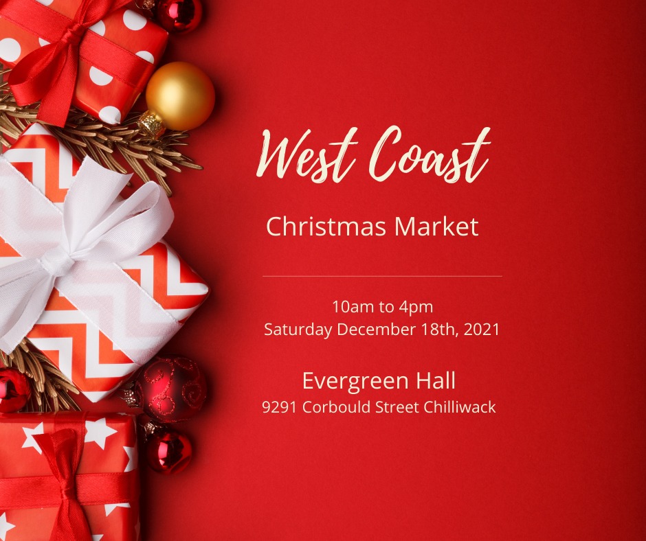 West Coast Christmas Market - image