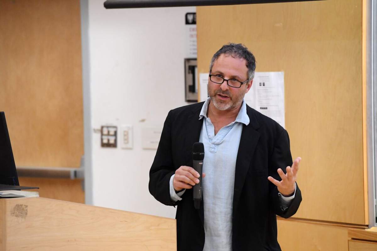 Jeff Karabanow is a professor at Dalhousie University’s School of Social Work.