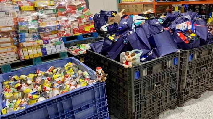 Rising food costs are expected to put the squeeze on Harvest Manitoba, just as more families are turning to the Winnipeg-based food bank to put food on the table.