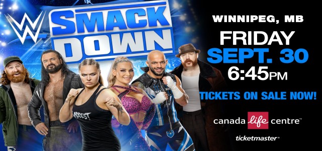 Wwe friday clearance night smackdown channel