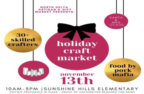Holiday Craft Market - image