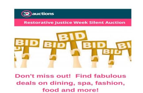 Restorative Justice Victoria Silent Auction - image