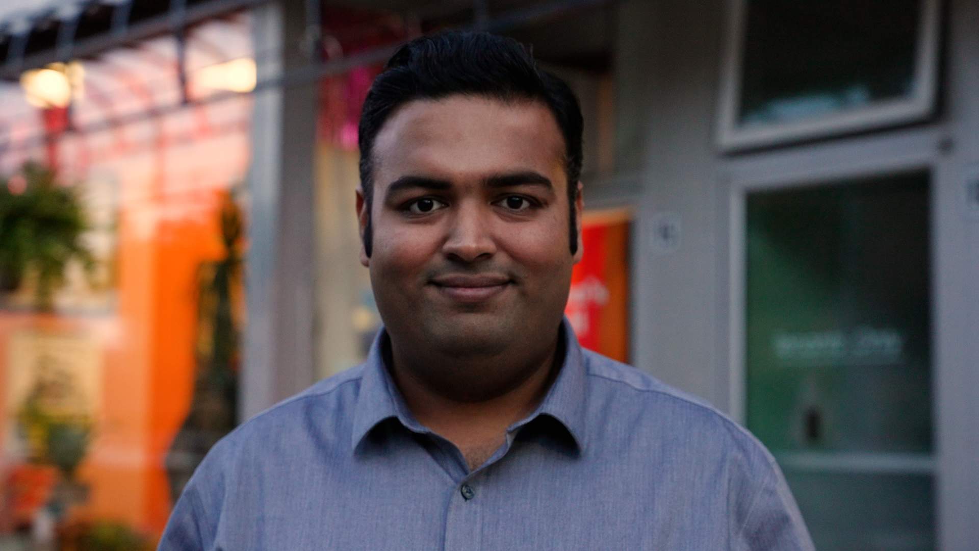 Deputy Mayor Aakash Desai says the migration will be “enriching for the community.”