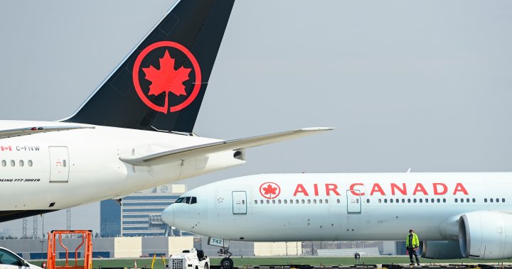 Air Canada pulls out of federal aid program as business rebounds