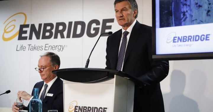 Global energy crisis the result of ‘underinvestment’: Enbridge CEO