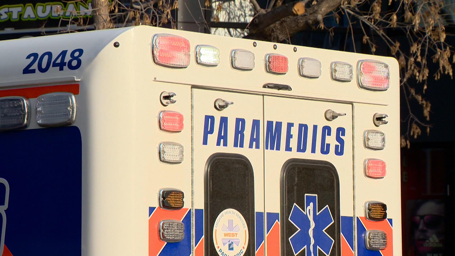 Ambulance smashed in Saskatoon as violence against paramedics increases