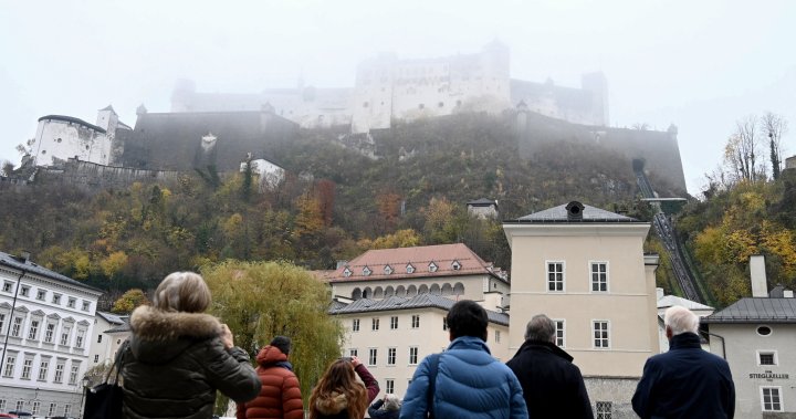 Austria readies COVID-19 lockdown for the unvaccinated only