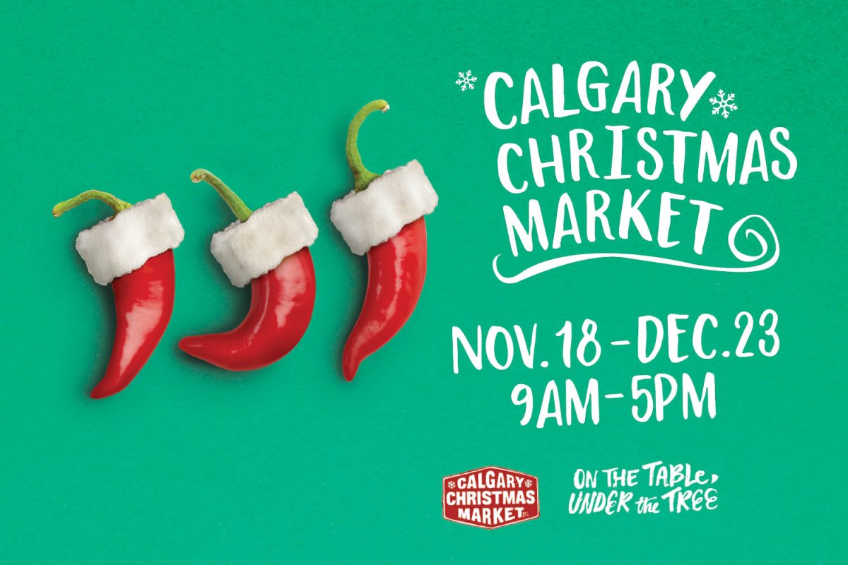 Calgary Christmas Market GlobalNews Events