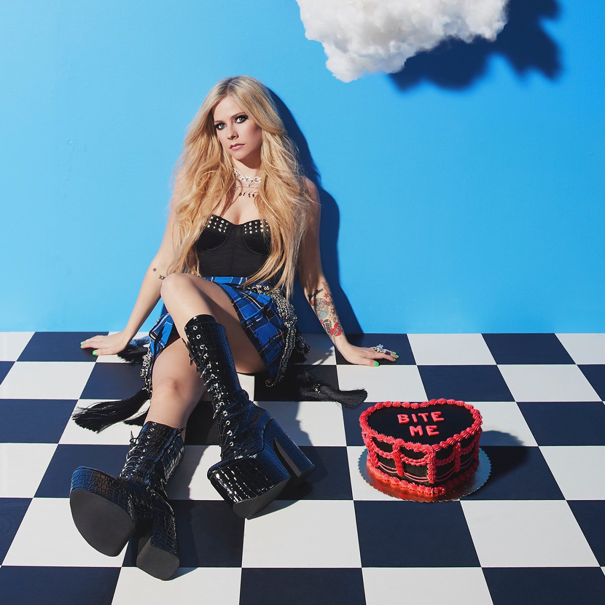 Avril Lavigne – Bite Me Canada 2022 Tour - image
