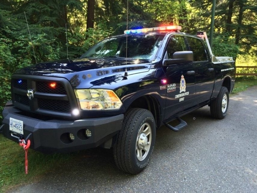 Мъж от принц Джордж пр н е който беше хванат с фризер