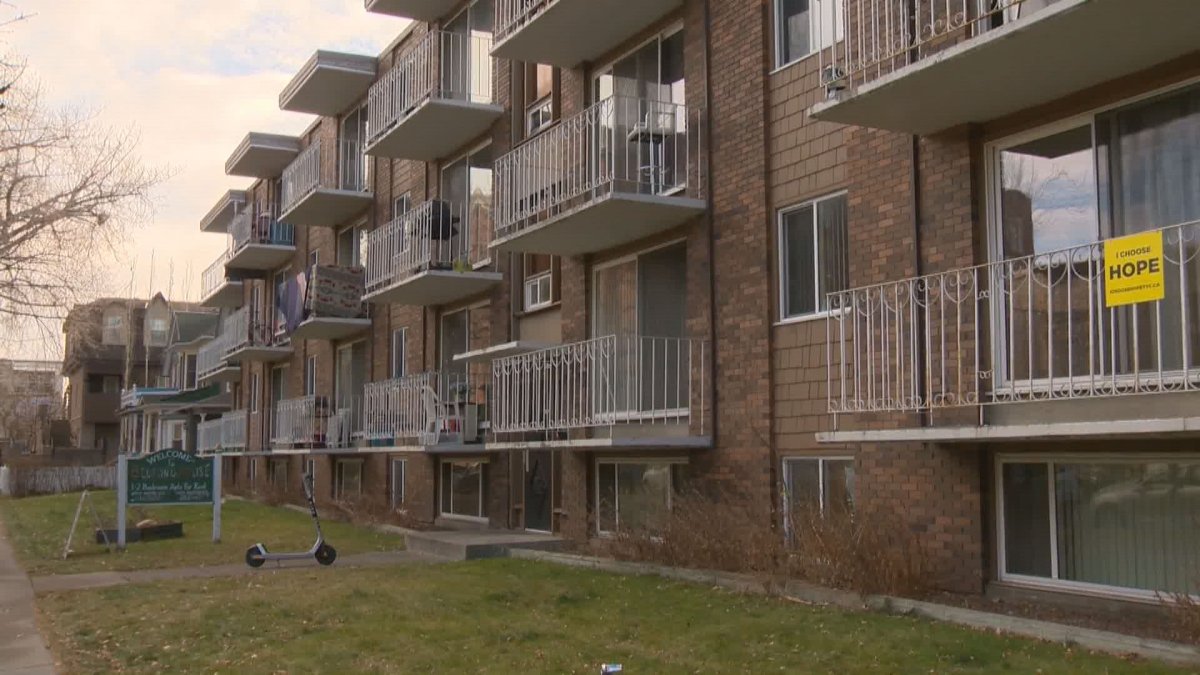 The University of Calgary Students' Union is pushing for more affordable housing in the city as more and more students are housing insecure. .