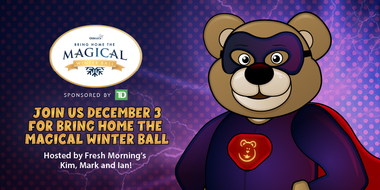 Bring Home The Magical Winter Ball - image