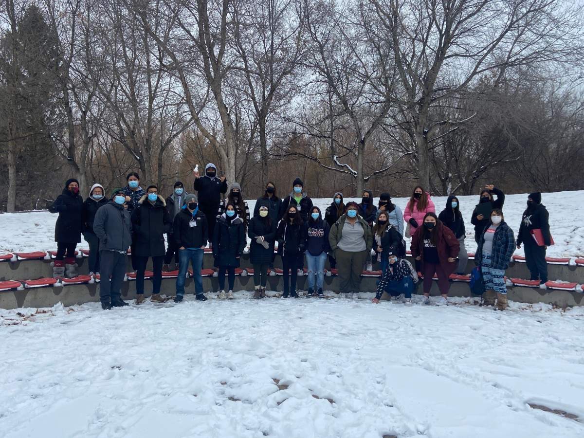 Connecting Indigenous high school students with university mentors is part of a new program called BIRM at the University of Saskatchewan.