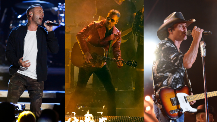 Dallas Smith, Eric Church and Tim Mcgraw will be headlining at the 2022 Big Valley Jamboree. 