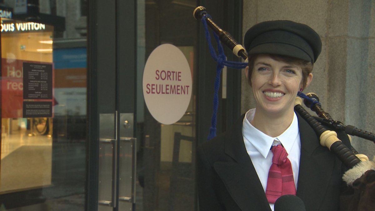 As Montreal store renews popular tradition, meet its first female
