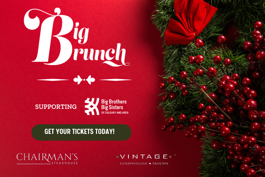 Big Brothers Big Sisters: Big Brunch, supported by Global Calgary - image