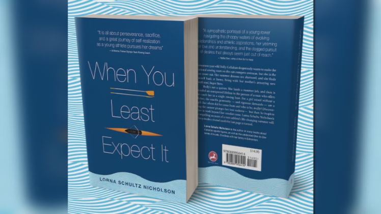 When You Least Expect It