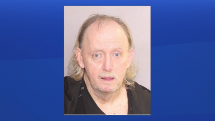 Bruce Treliving, 61, was arrested on Monday.