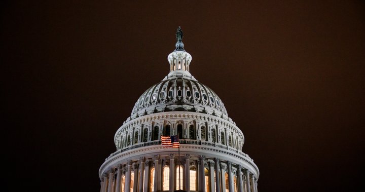 Biden’s Build Back Better bill heads to Senate following House approval