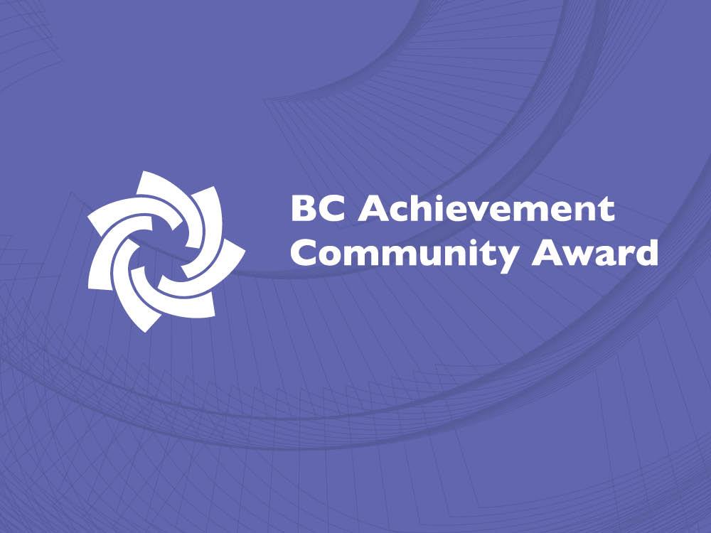 Global BC sponsors BC Achievement: Community Awards - image