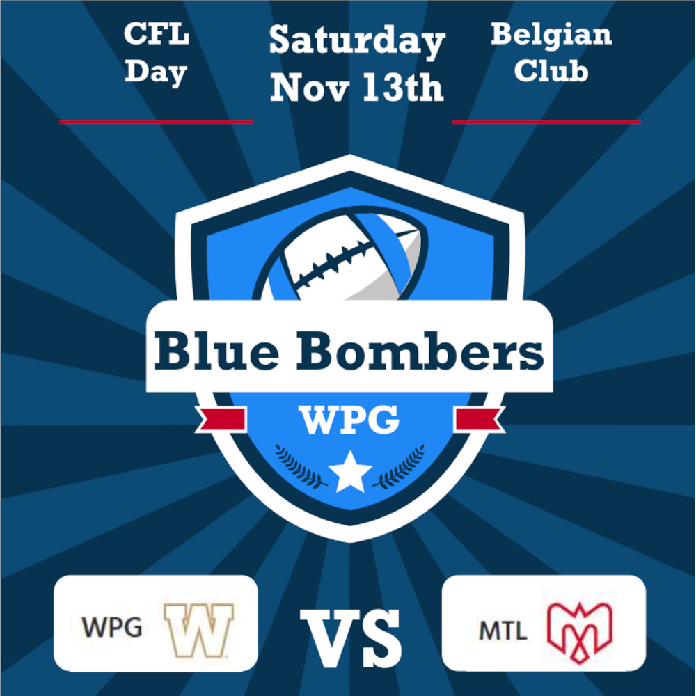 CFL Day at the Belgian Club - image