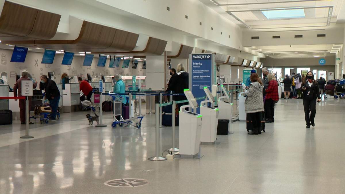 People still willing to travel despite COVID-19 BA5 subvariant.