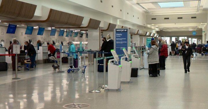 Penerbangan internasional bandara Saskatchewan kembali: Apa yang perlu diketahui wisatawan