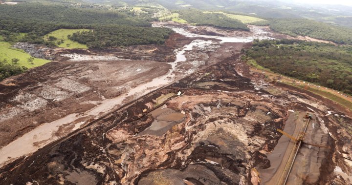 Brazil police recommend homicide, pollution charges against Vale for 2019 dam collapse