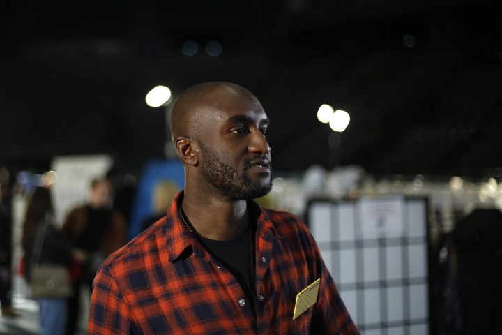 LOUIS VUITTON” BY VIRGIL ABLOH. . THE MAN BEHIND OFF-WHITE MADE