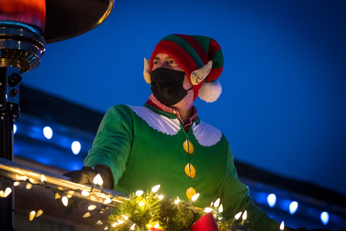 Downtown Kingston BIA's new winter programming officially starts Friday, Nov. 19, with local businesses offering special gifts to shoppers visiting downtown stores.