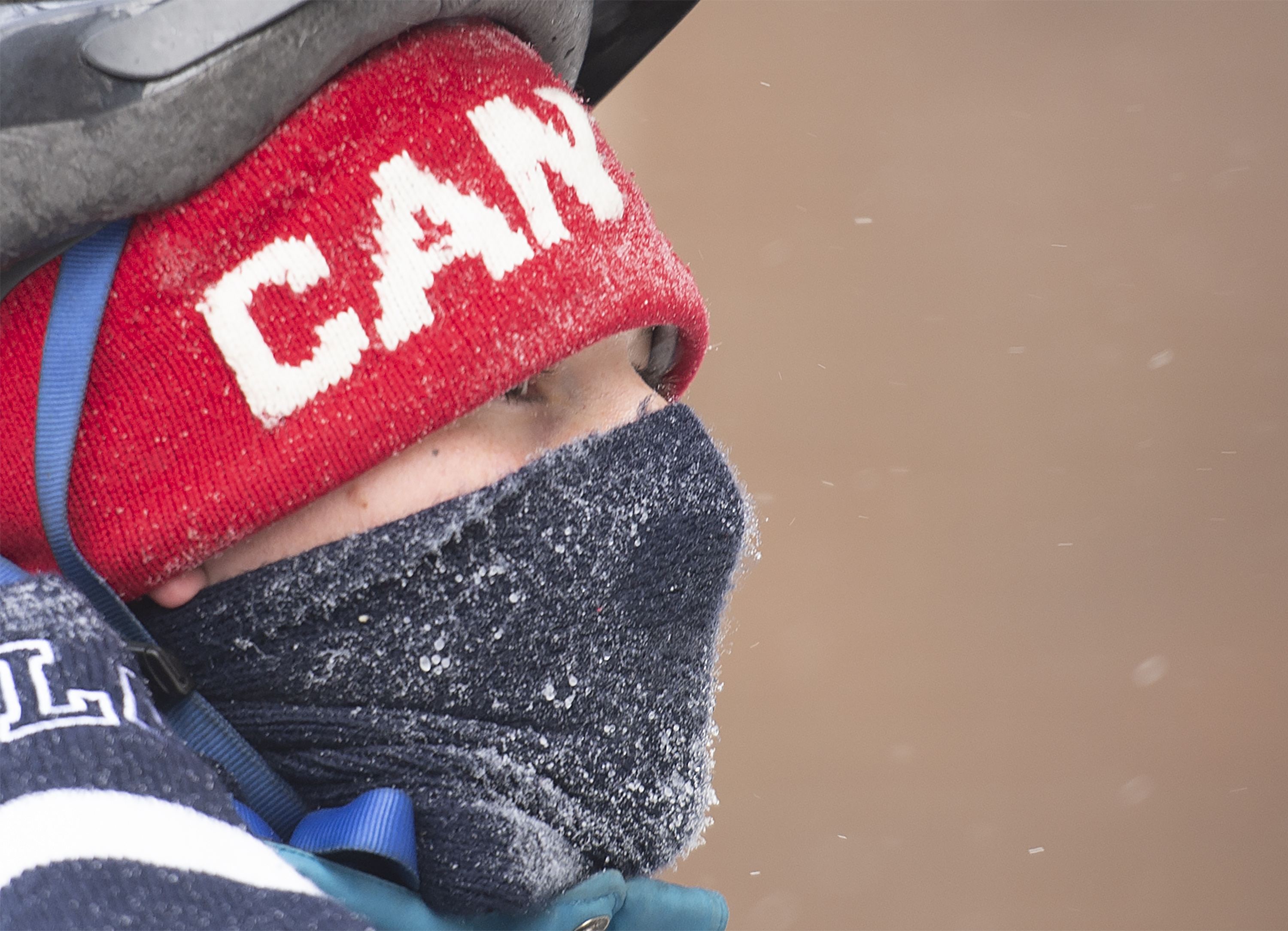 COVID-19 winter in Canada