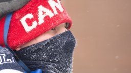 COVID-19 winter in Canada