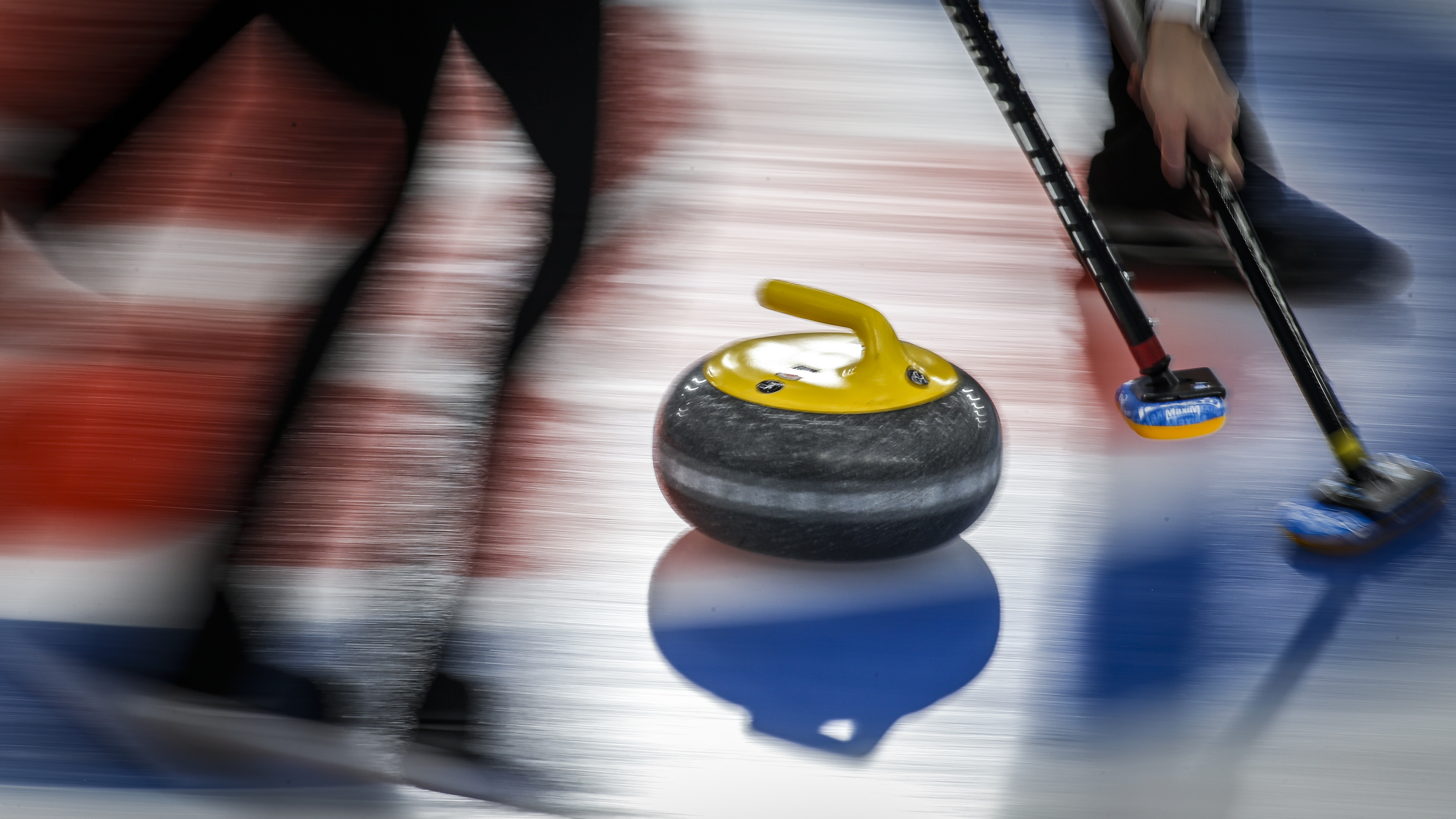 With Olympic berths on the line, intensity runs high at curling trials Globalnews.ca