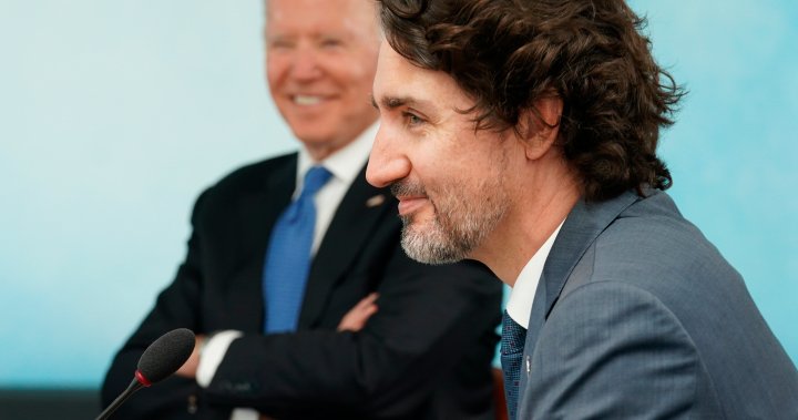 Biden to host Trudeau, Lopez Obrador at White House on Nov. 18