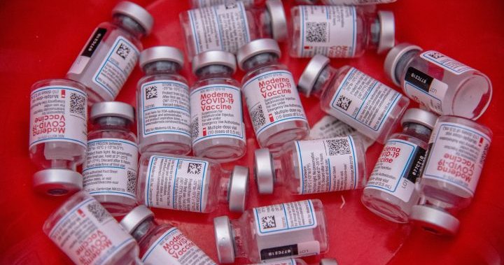 Canada donates nearly 2 million COVID-19 vaccine doses to Uganda
