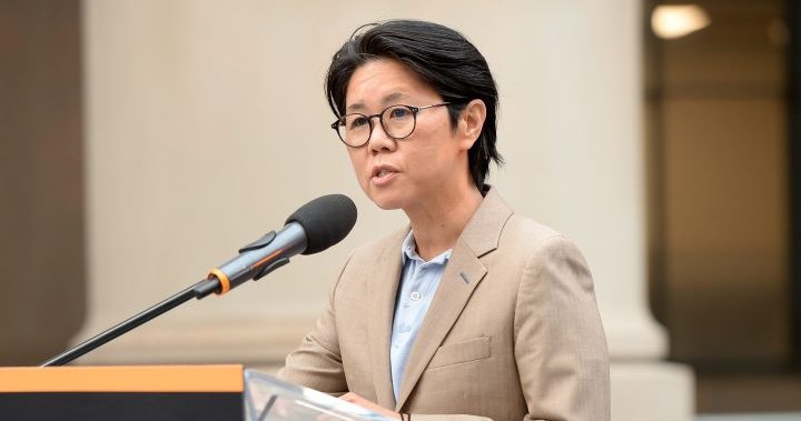 Wong-Tam to step away from role as vice-chair of Toronto Board of Health