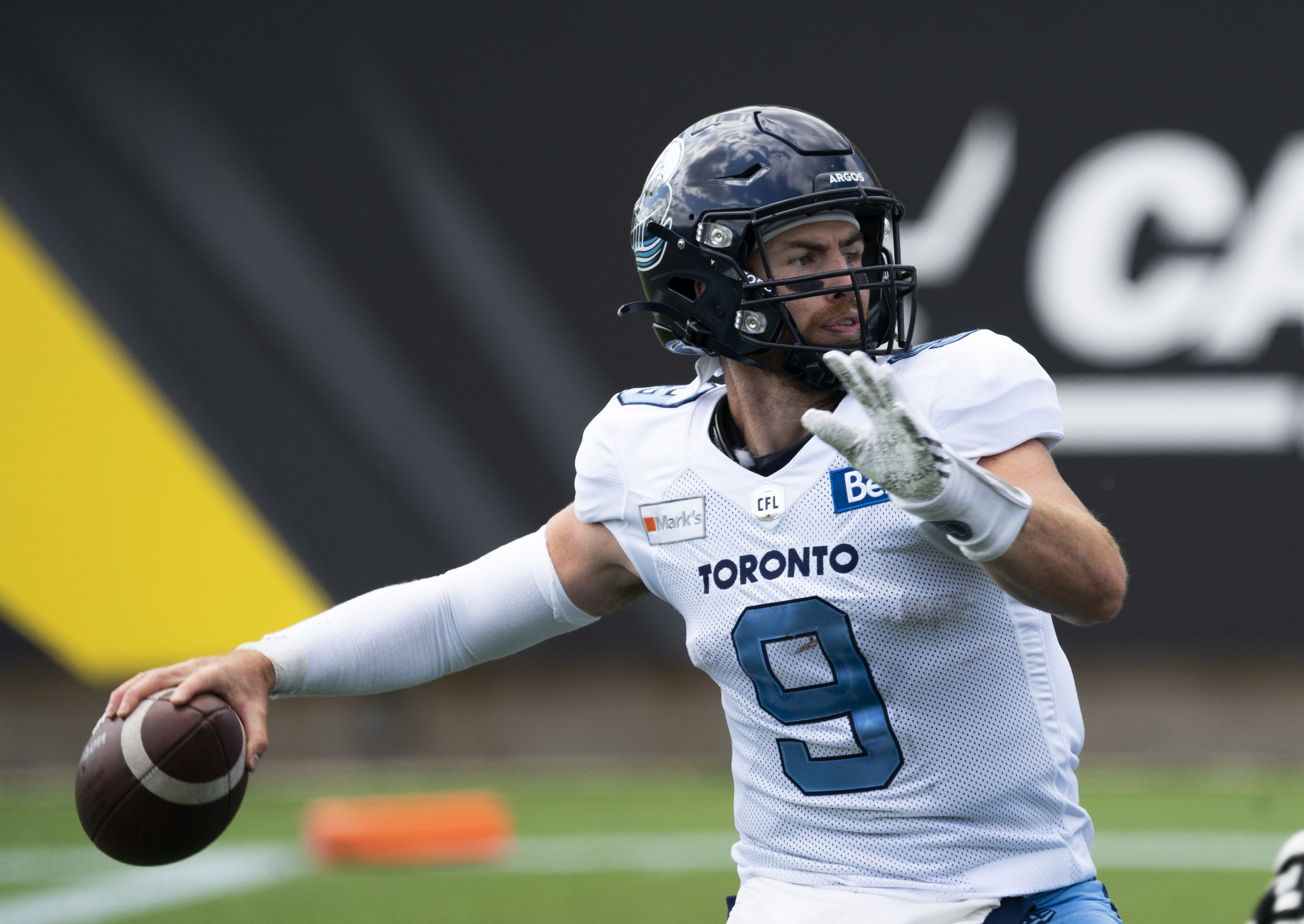 QB Tre Ford 2022 CFL Highlights