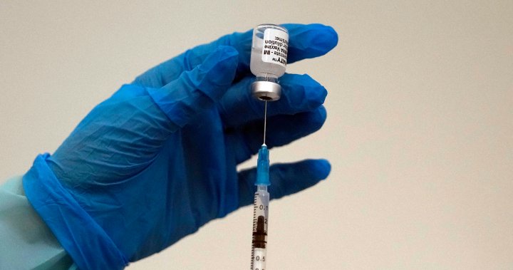 COVID-19 boosters will change the definition of fully vaccinated, says U.K. PM