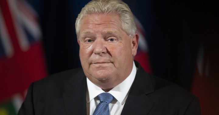 Doug Ford meminta pemerintah kota Ontario untuk tidak mencari kesepakatan penitipan anak sendiri di tengah pembicaraan federal