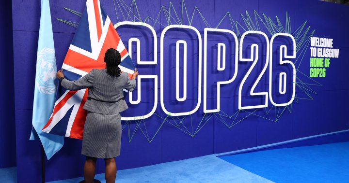 COP26: How will success be measured at this year’s climate summit?
