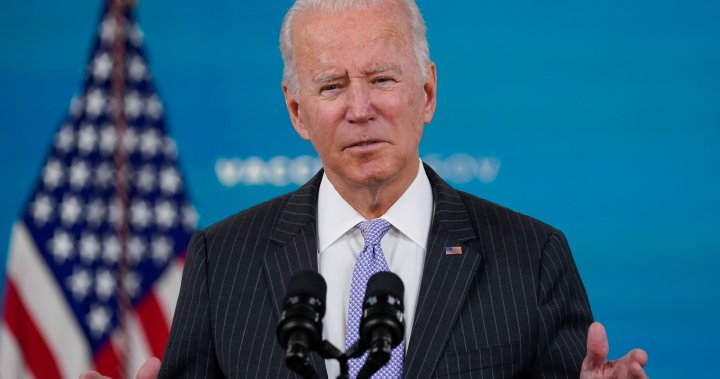 Biden says Democrat election loss in Virginia wasn’t due to his presidency