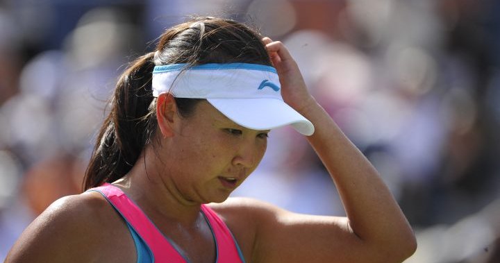 Where is Peng Shuai? Tennis stars demand answers from China about missing player