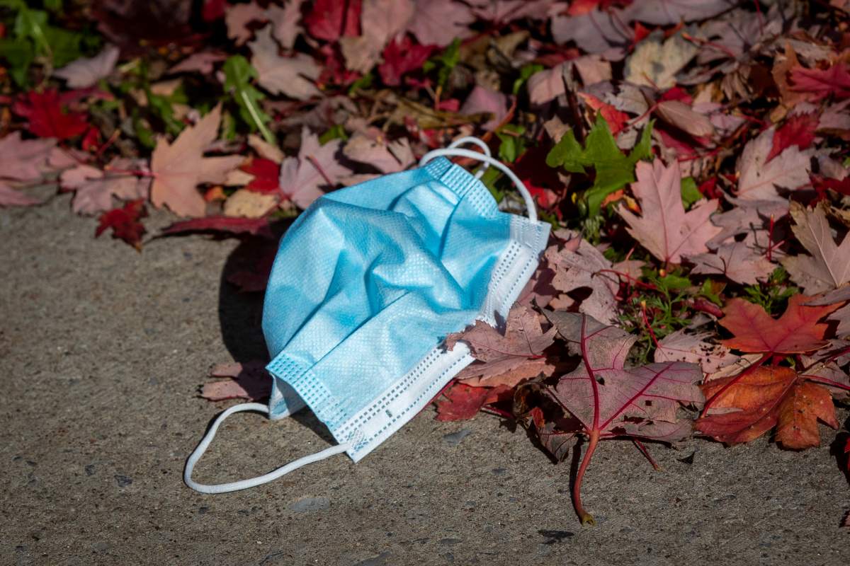 New Brunswick is reporting one new death as a result of COVID-19 today and 65 new cases of the disease.