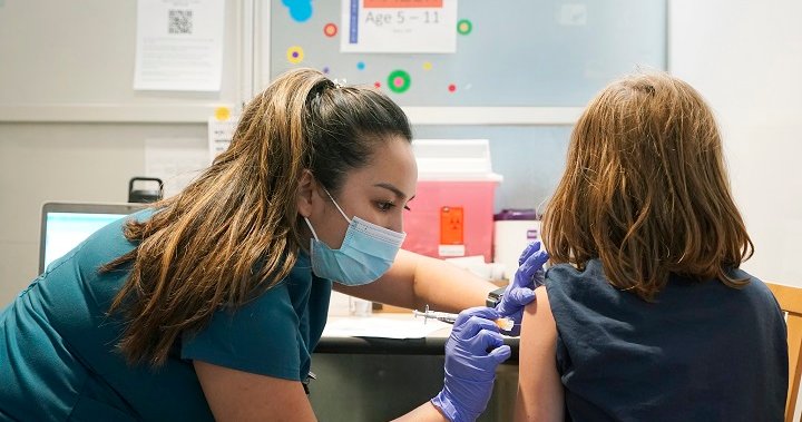 Quebec melaporkan 745 kasus COVID-19 baru, untuk mengumumkan rencana vaksinasi anak minggu depan
